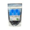 decaf leaf tea in a stand up pouch.