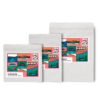 Indonesia Kerinci Anaerobic Natural. 3 sizes of coffee bags with artwork by Thomas Howes. 250g, 500g, 1kg