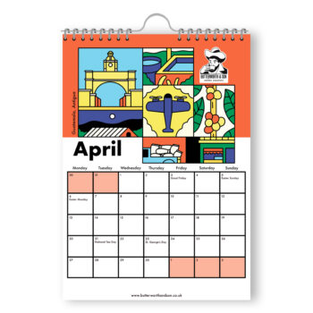 2026 Butterworth and Son Calendar - Butterworth & Son