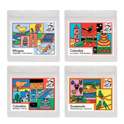 Single Origin Bundle