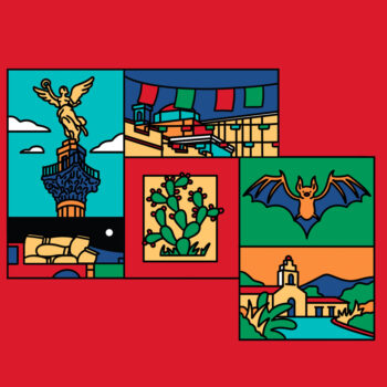 Mexico Oaxaca Santa Maria Ozolotepec L3 artwork by Thomas Howes