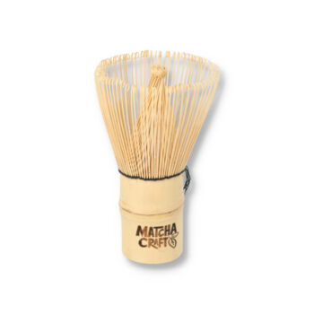 Matcha Craft Bamboo Whisk MAT01