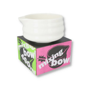 Ceramic Matcha Mixing Bowl