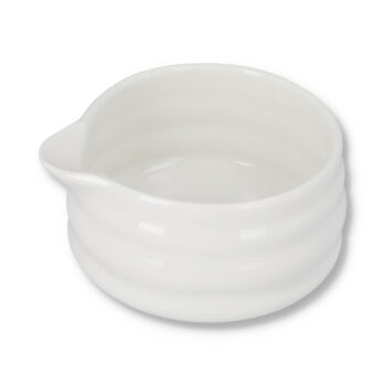 Bowl on its own